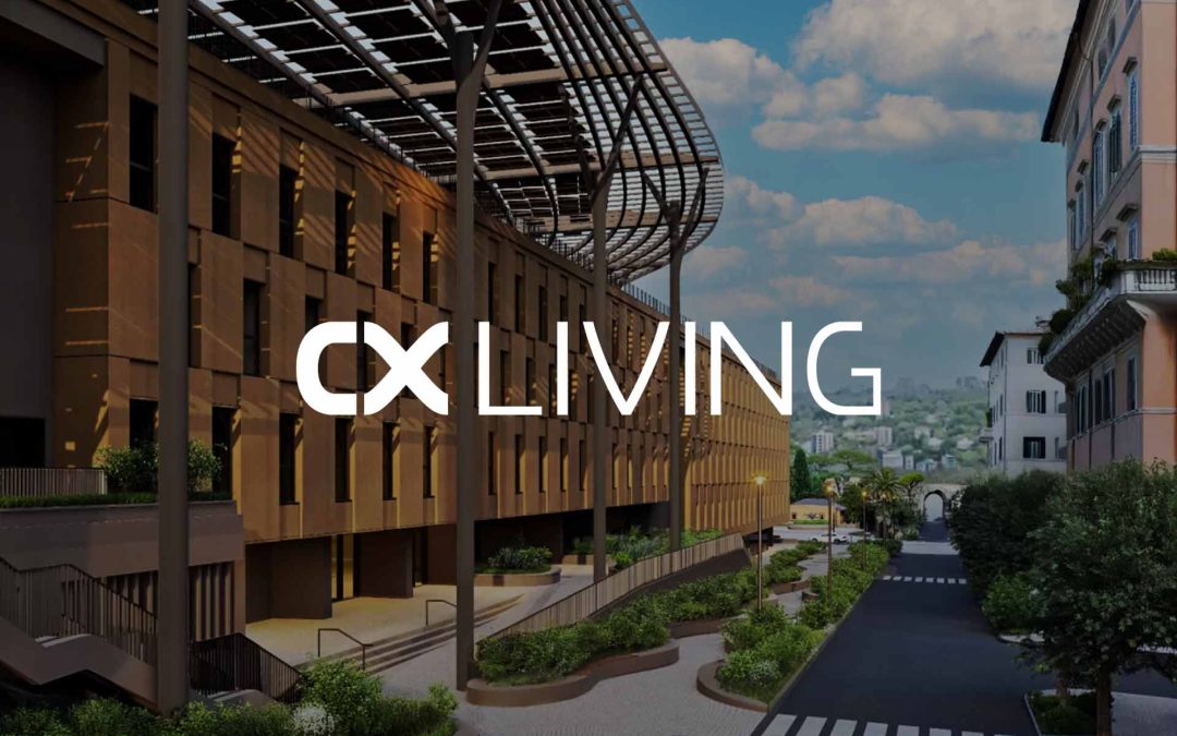 CX Living sceglie Inrete e Inrete Digital