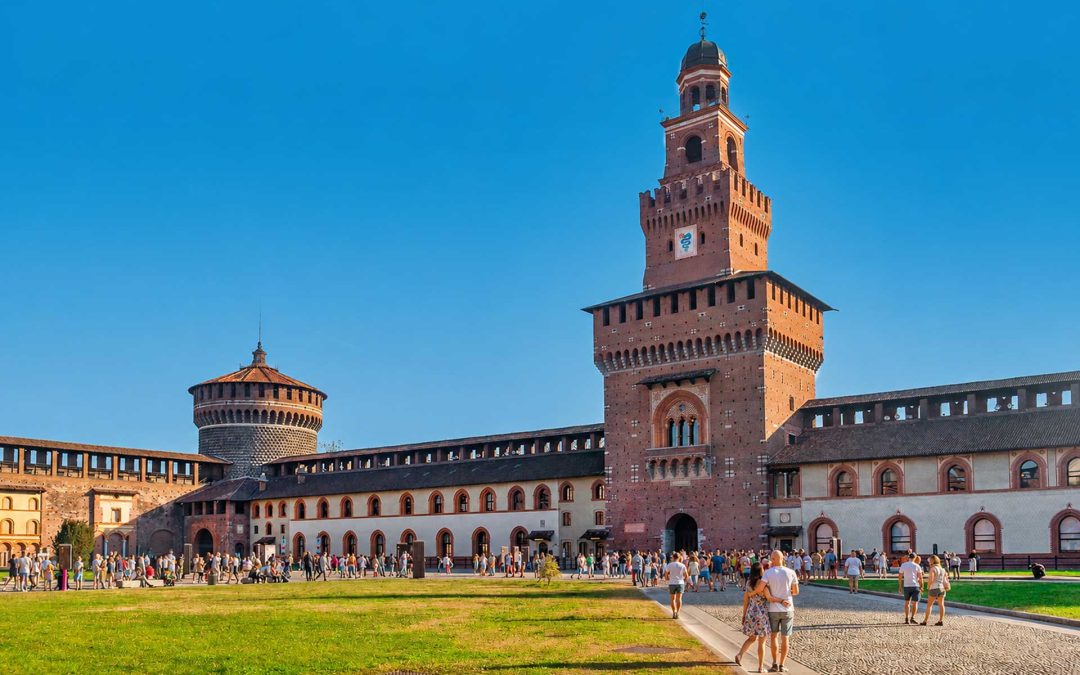 Estate al Castello 2026: social media per il palinsesto culturale del Comune di Milano
